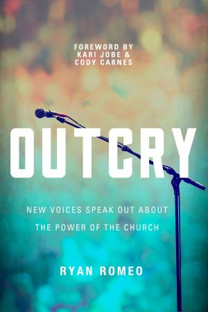 Cover of the book OUTCRY by John Hagee