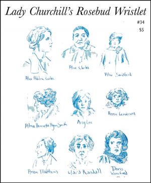 Cover of the book Lady Churchill's Rosebud Wristlet No. 34 by John Crowley