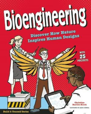 Cover of the book Bioengineering by Asia Citro M.Ed., Asia Citro M.Ed.