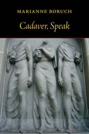 Book cover of Cadaver, Speak