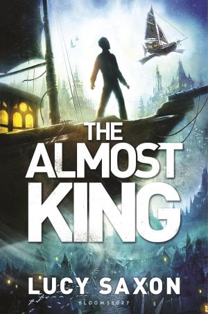 Cover of the book The Almost King by 