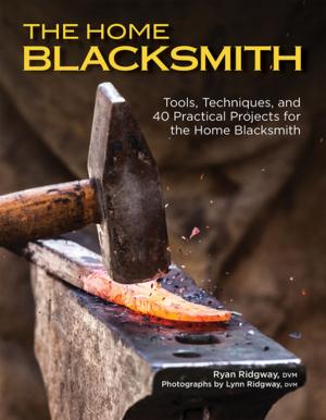 Cover of the book The Home Blacksmith by Susan Bulanda