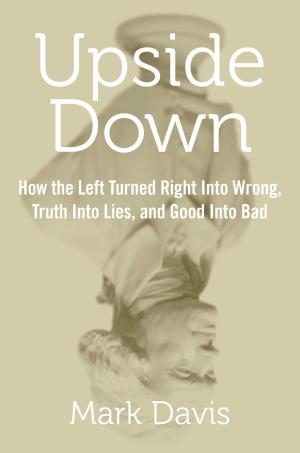 Cover of the book Upside Down by David Horowitz