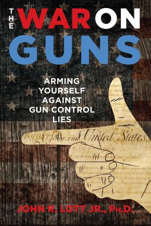 Cover of the book The War on Guns by David Limbaugh