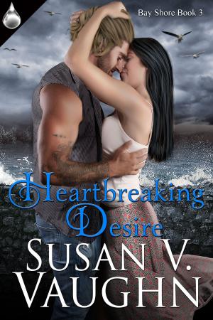 Cover of the book Heartbreaking Desire by Tess Delacour