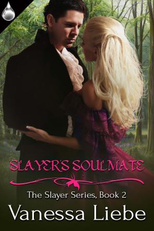bigCover of the book Slayer's Soulmate by 