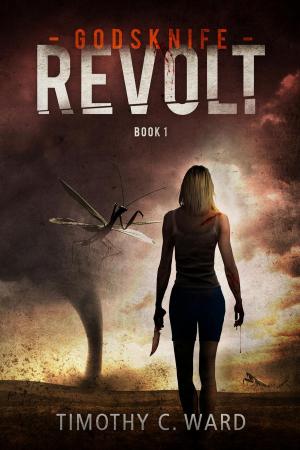 Cover of the book Godsknife: Revolt by D. Robert Pease