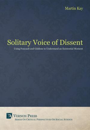 Book cover of The Solitary Voice of Dissent
