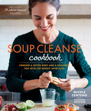 Cover of the book Soup Cleanse Cookbook by A.N. Anih