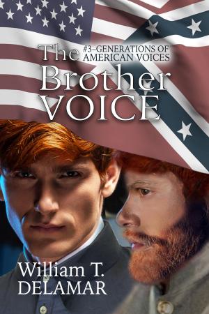 Cover of the book The Brother Voice by Jeanne Charters
