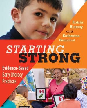 Cover of the book Becoming a Literacy Leader, 2nd edition by Linda Dacey, Karen Gartland, Jayne Bamford Lynch