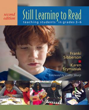 Book cover of Still Learning to Read, 2nd edition