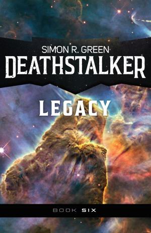 Cover of the book Deathstalker Legacy by Elaine Viets