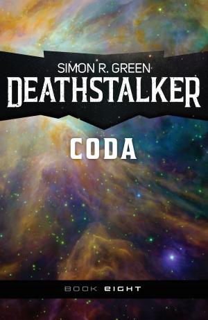 Book cover of Deathstalker Coda