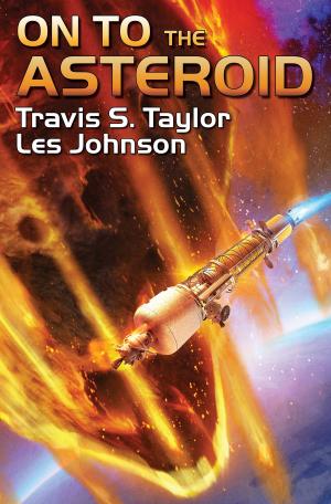 Book cover of On to the Asteroid
