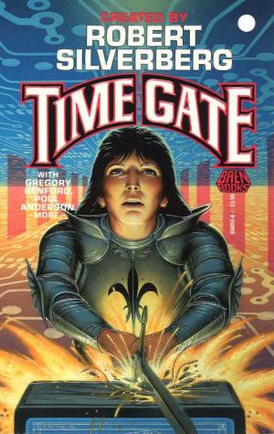 Cover of the book Time Gate by RK Wheeler