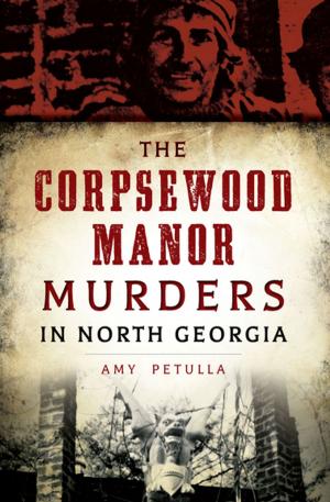 bigCover of the book The Corpsewood Manor Murders in North Georgia by 