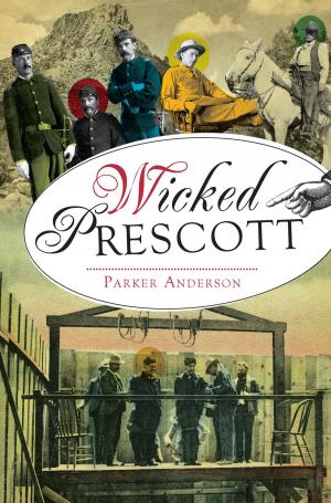 Cover of the book Wicked Prescott by Turry Flucker, Phoenix Savage