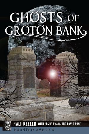 Cover of the book Ghosts of Groton Bank by Sherman Carmichael