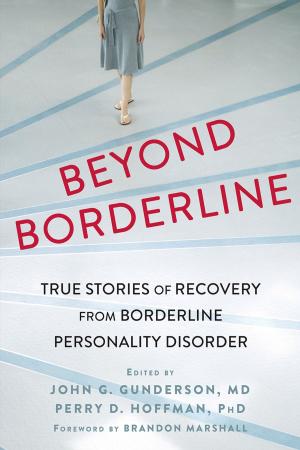 Cover of the book Beyond Borderline by Kelly Storck, LCSW