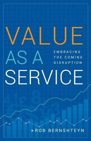 Cover of the book Value as a Service by Gregg Lorberbaum