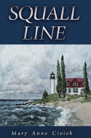 Cover of the book Squall Line by Richard Collins