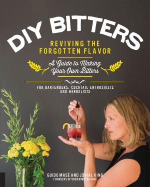 Cover of the book DIY Bitters by Misha Ruth Cohen