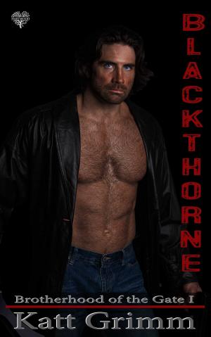 Cover of the book Blackthorne by Lea Griffith