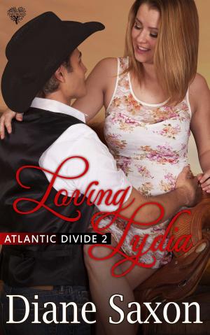 Book cover of Loving Lydia