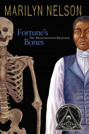 Cover of the book Fortune's Bones by Sara Holbrook, Allan Wolf
