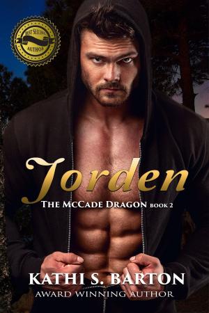 Cover of the book Jorden by Connor McCloskey