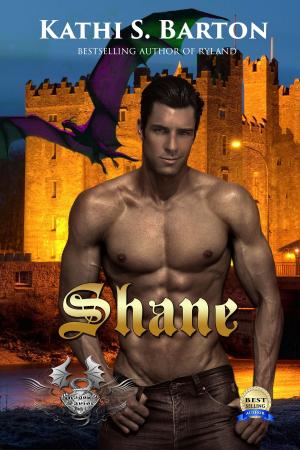 Cover of the book Shane by Natasha Stevens