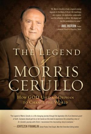 Book cover of The Legend of Morris Cerullo