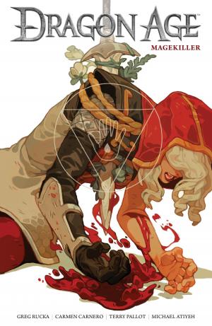 Cover of the book Dragon Age: Magekiller by Hideyuki Kikuchi