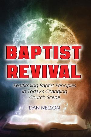 Cover of the book Baptist Revival by Herb Rogers