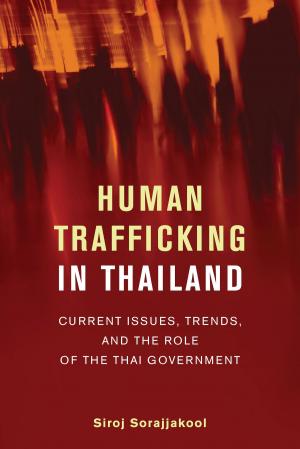 Cover of the book Human Trafficking in Thailand by Bertil Lintner, Michael Black