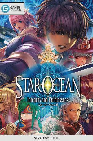 Cover of Star Ocean: Integrity and Faithlessness - Strategy Guide