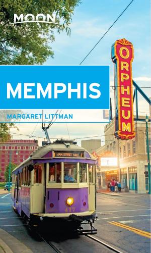 Cover of the book Moon Memphis by Jen Rose Smith