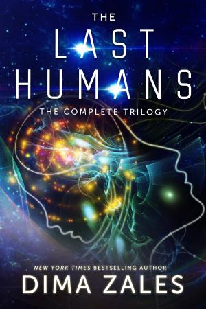 Cover of the book The Last Humans: The Complete Trilogy by Andrea Gherardi