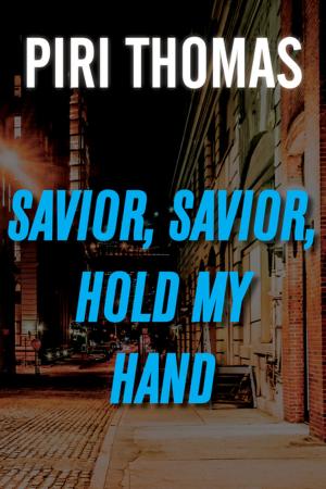 Cover of the book Savior, Savior, Hold My Hand by Eddie Edwards