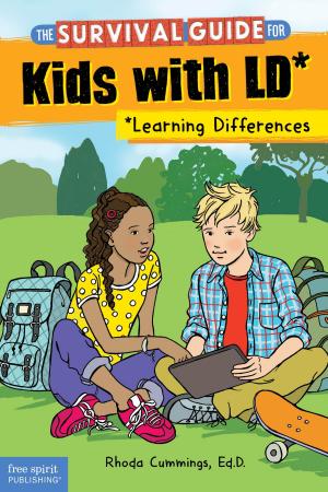 Book cover of The Survival Guide for Kids with LD*