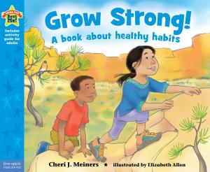 Cover of the book Grow Strong! by James J. Crist, Ph.D.