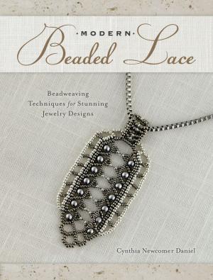 Cover of the book Modern Beaded Lace by Ruth Reichl