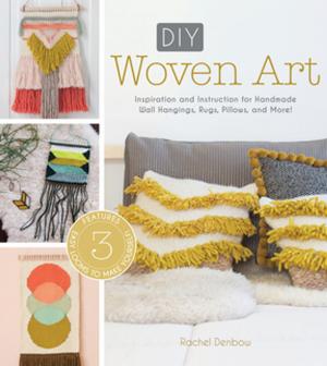 Cover of the book DIY Woven Art by Tone Finnanger