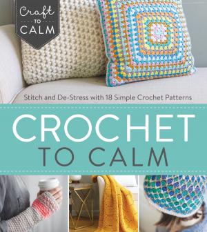 Cover of the book Crochet to Calm by Robert Thurman