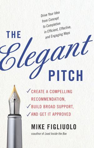 Cover of The Elegant Pitch