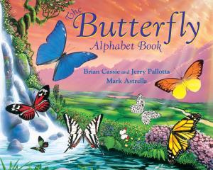 Cover of the book The Butterfly Alphabet Book by John Quackenbush