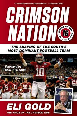 Cover of the book Crimson Nation by James Buckley Jr.