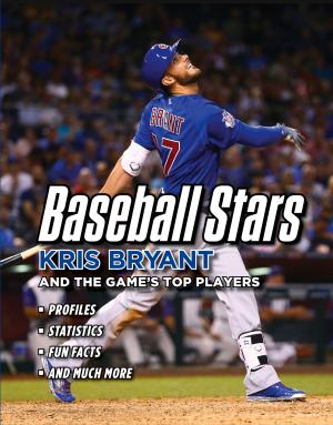 Book cover of Baseball Stars