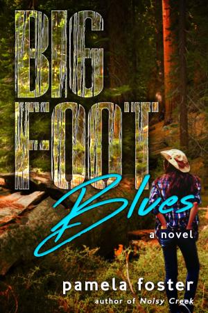Cover of the book Bigfoot Blues by J.B. Hogan